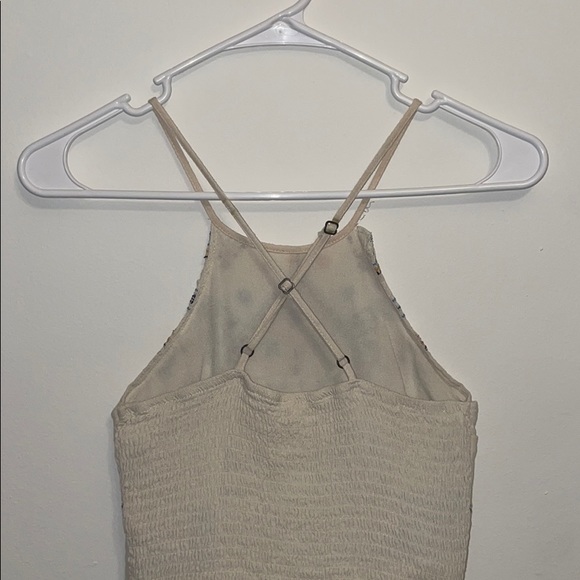 Halter Crop Top - Picture 3 of 6